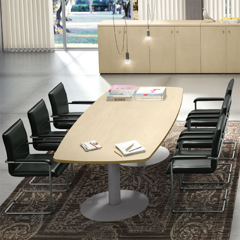 Arredamento Sala Riunioni Line Kit