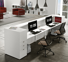reception bancone ufficio