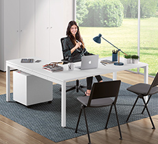scrivanie arredo ufficio