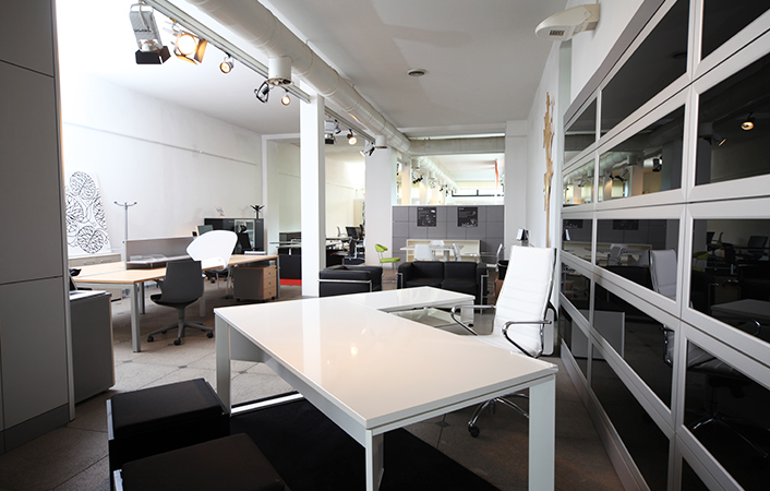 Show-Room arredo ufficio