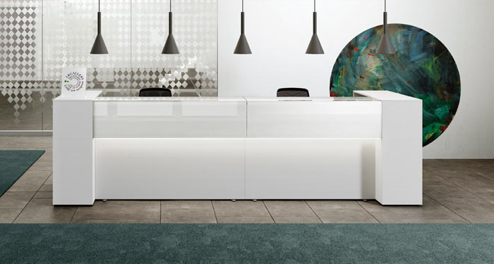 banconi reception linea avant