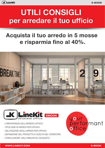 ebook gratis consigli per arredo ufficio
