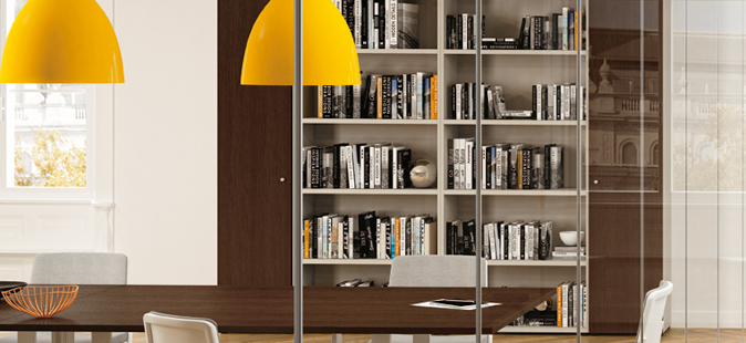 Libreria per ufficio