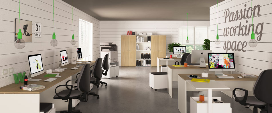 Scrivanie per ufficio Start Up