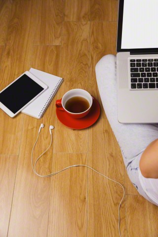 Smart working - home office