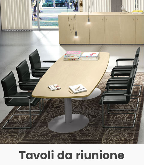 Tavoli riunione e arredamento sala riunioni linekit linekit Tavoli da riunione per ufficio