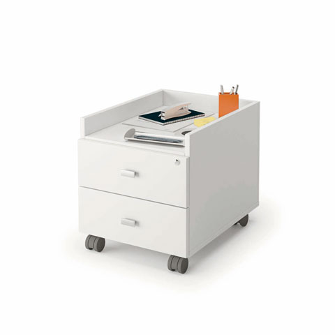 cassettiera per ufficio