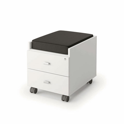 cassettiera per ufficio