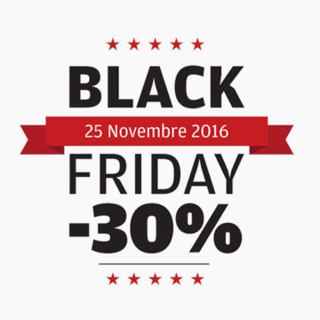 black friday arredo ufficio