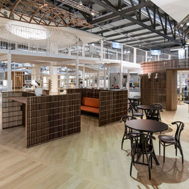 Salone Ufficio Milano