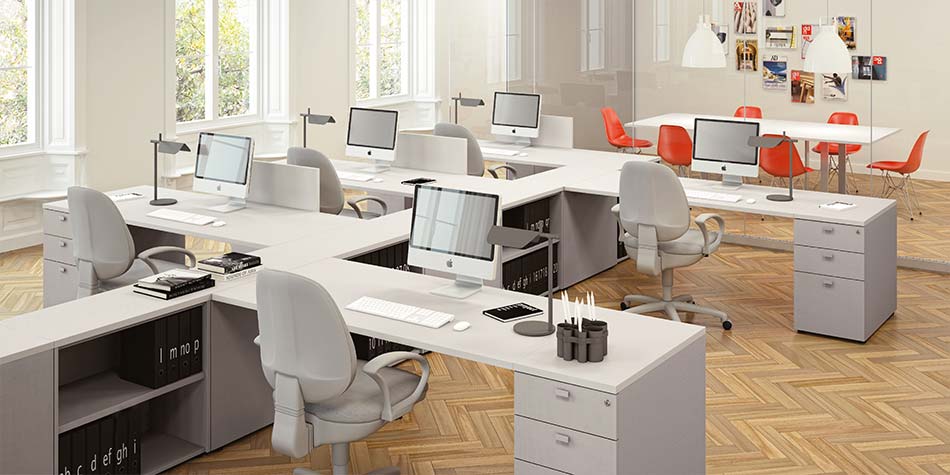 Arredo per un ufficio creativo linekit Arredare un ufficio