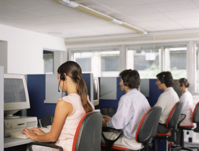 call-center