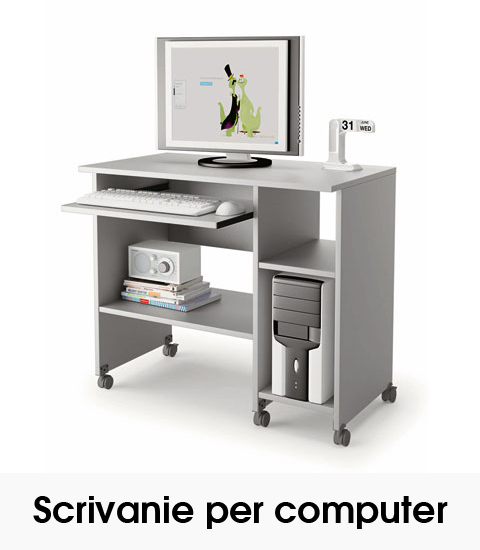 scrivania per ufficio