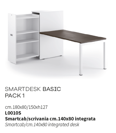 scrivania per ufficio