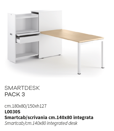 scrivania per ufficio