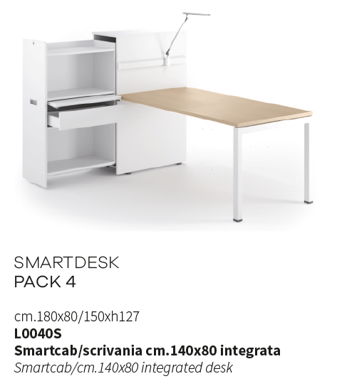 scrivania per ufficio