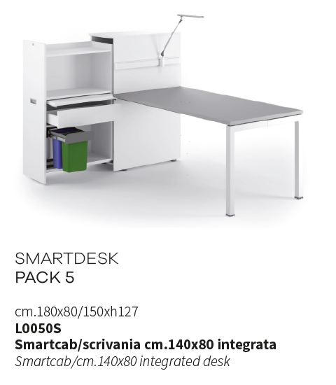 scrivania per ufficio