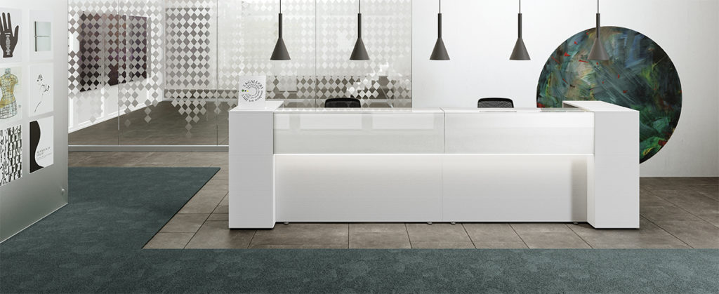 reception da studio
