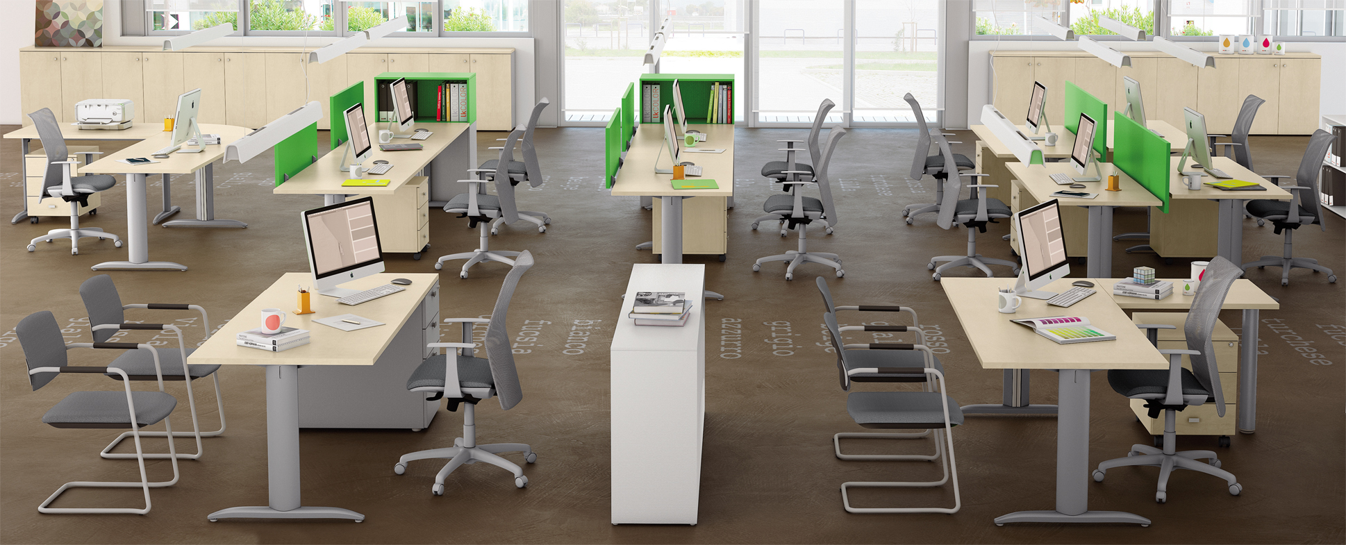 arredamento ufficio