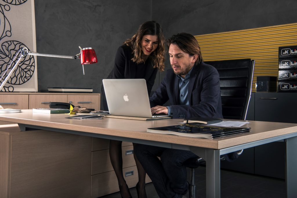 arredo per ufficio linekit