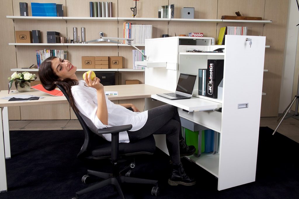 arredo per ufficio linekit 