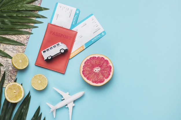 Linekit ufficio in vacanza
