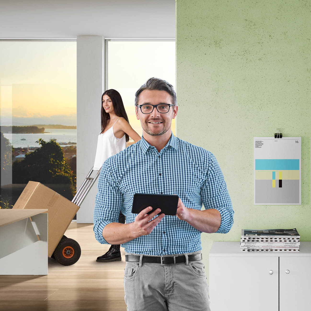 risparmiare sull'arredamento ufficio