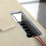 Top Access per piani in Legno