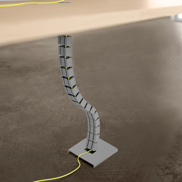 Vertebra flessibile di elettrificazione 1 Vertebra flessibile di elettrificazione