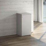 Flat - Armadio Basso con Ante
