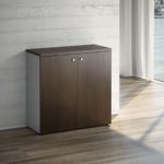 Flat - Armadio Basso con Ante