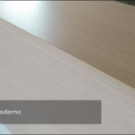 Avant - Modulo Lineare in Legno con Lunghezza da 365.6 a 563.4cm - Reception