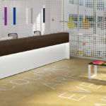 Avant - Modulo Lineare in Legno con Lunghezza da 365.6 a 563.4cm - Reception