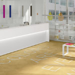 Avant - Modulo Lineare in Legno con Lunghezza da 365.6 a 563.4cm - Reception