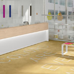 Avant - Modulo Lineare in Legno con Lunghezza da 365.6 a 563.4cm - Reception
