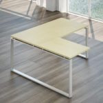 Isola di Lavoro Swing 7020 con Cassettiera Moovy