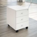 Isola di Lavoro Swing 7020 con Cassettiera Moovy