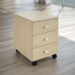 Isola di Lavoro Swing 7020 con Cassettiera Moovy