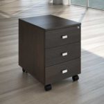 Isola di Lavoro Swing 7020 con Cassettiera Moovy