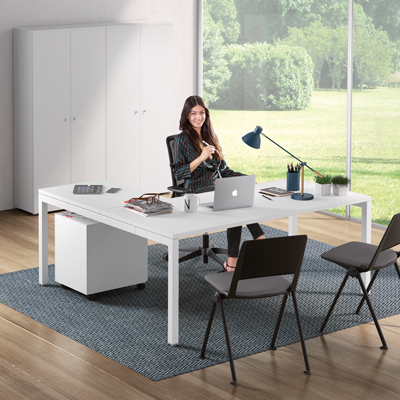 Fast Office - Isola operativa Swing 5050