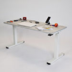 Happy Desk 😁 - Scrivania ad Altezza Regolabile Elettricamente