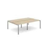 Tavolo Condiviso a 4 Postazioni (Prof. 126cm) Swing 5050