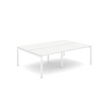 Tavolo Condiviso a 4 Postazioni (Prof. 126cm) Swing 5050