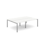 Tavolo Condiviso a 4 Postazioni (Prof. 126cm) Swing 5050