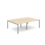 Tavolo Condiviso a 4 Postazioni (Prof. 126cm) Swing 5050