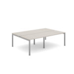 Tavolo Condiviso a 4 Postazioni (Prof. 126cm) Swing 5050