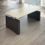 Scrivania Giano Metal in Legno