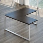 Isola di Lavoro Swing 7020 con Cassettiera Metal Moovy
