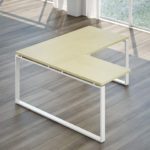 Isola di Lavoro Swing 7020 con Cassettiera Metal Moovy