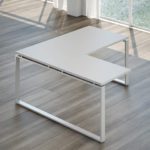 Isola di Lavoro Swing 7020 con Cassettiera Metal Moovy